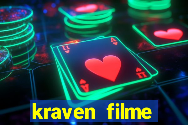 kraven filme completo dublado