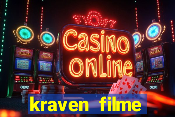 kraven filme completo dublado