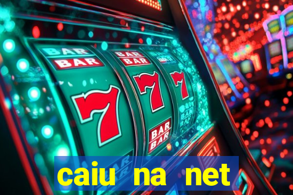 caiu na net baixada fluminense rj