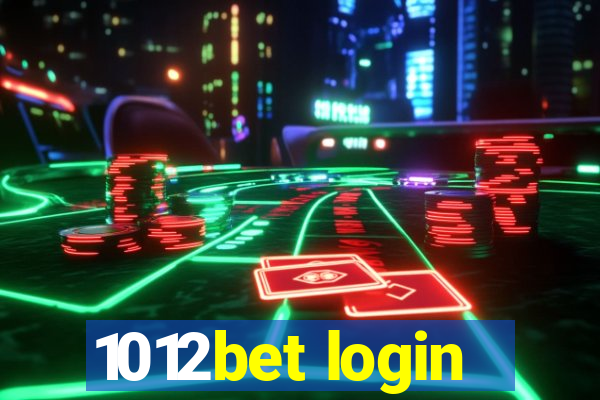 1012bet login