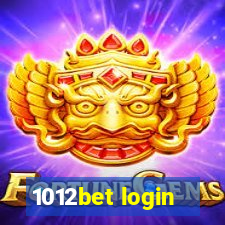 1012bet login