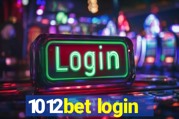 1012bet login