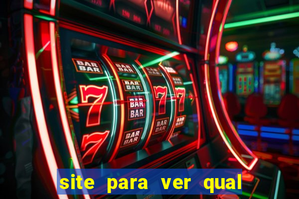 site para ver qual jogo esta pagando