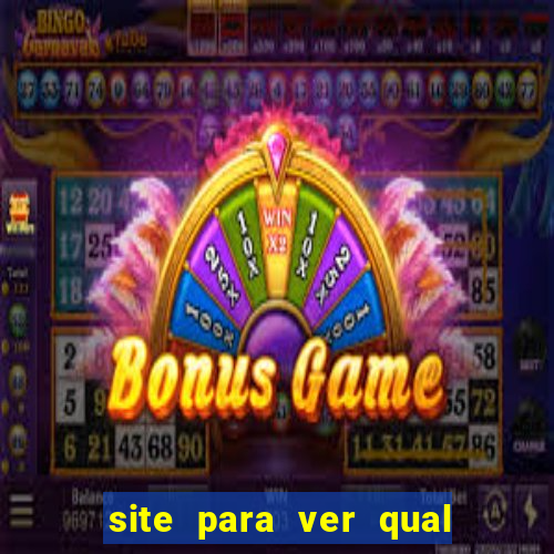 site para ver qual jogo esta pagando