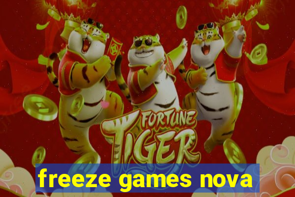 freeze games nova