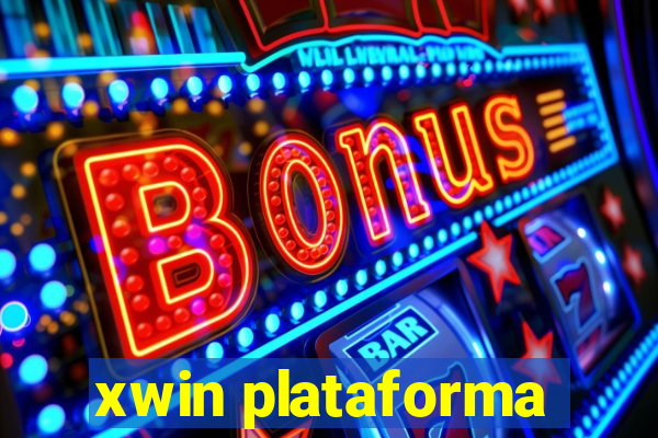 xwin plataforma