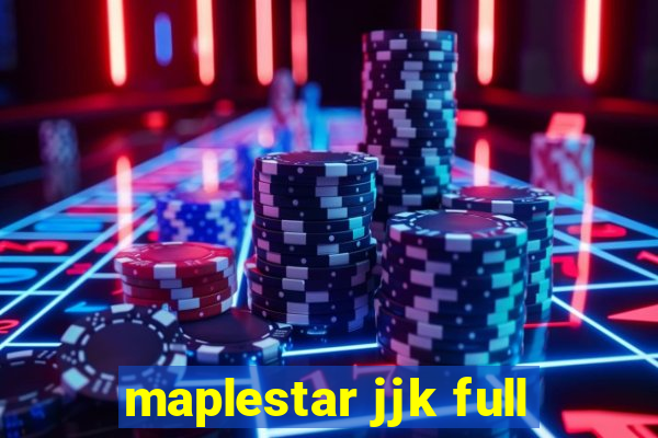 maplestar jjk full