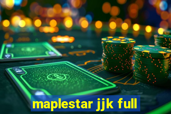 maplestar jjk full