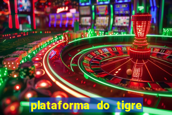 plataforma do tigre de 5 reais