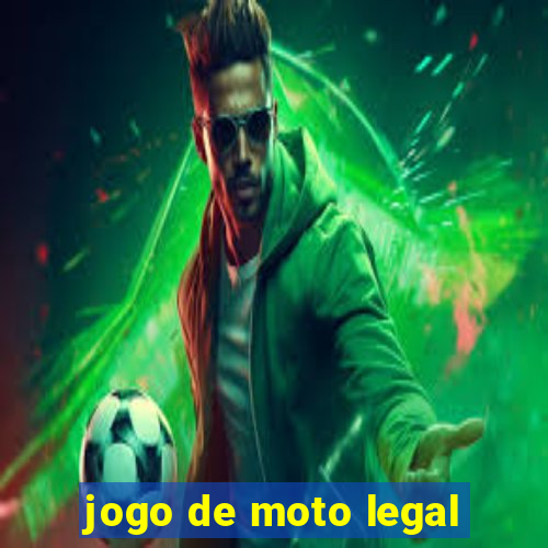 jogo de moto legal