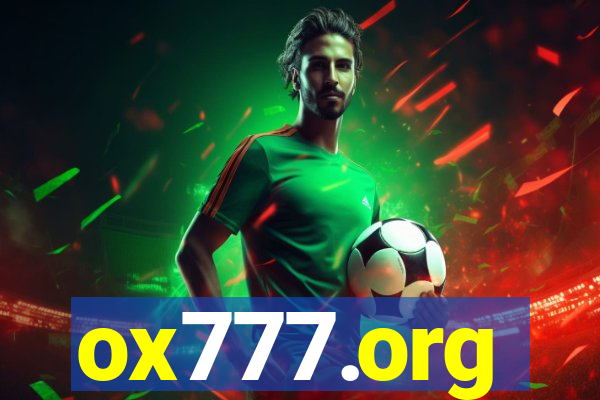 ox777.org