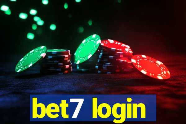 bet7 login
