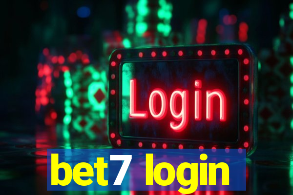 bet7 login