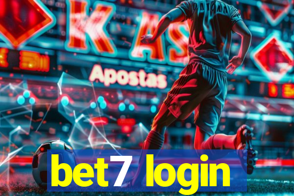 bet7 login