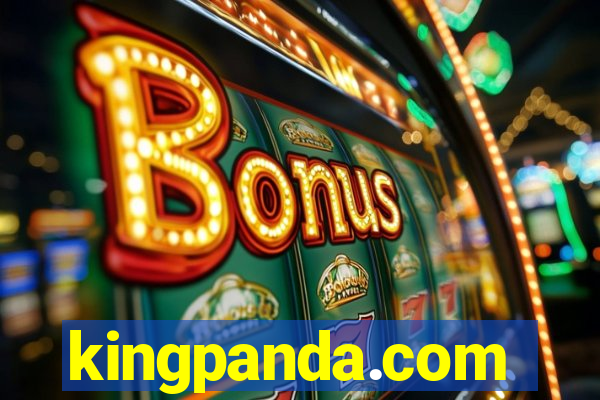 kingpanda.com