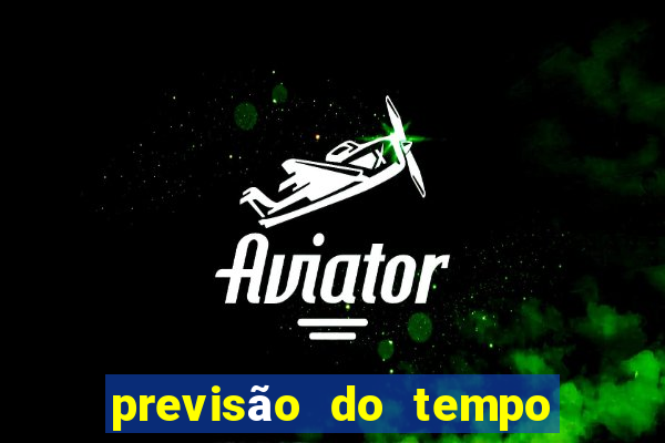 previsão do tempo clic rbs