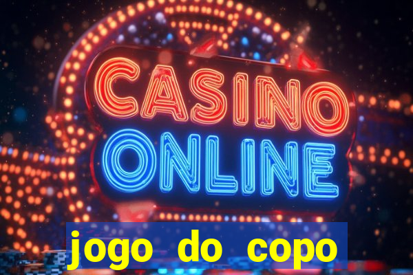 jogo do copo cassino online