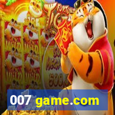 007 game.com