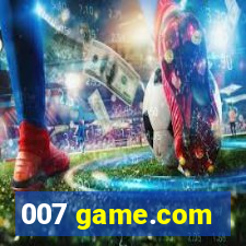 007 game.com