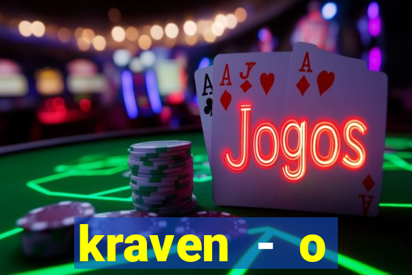 kraven - o caçador filme completo dublado pobreflix