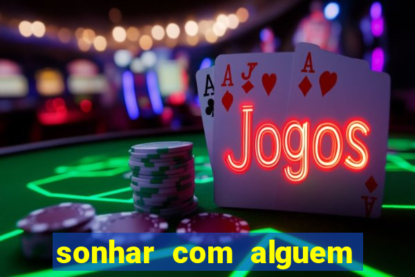sonhar com alguem jogando cartas de tarot