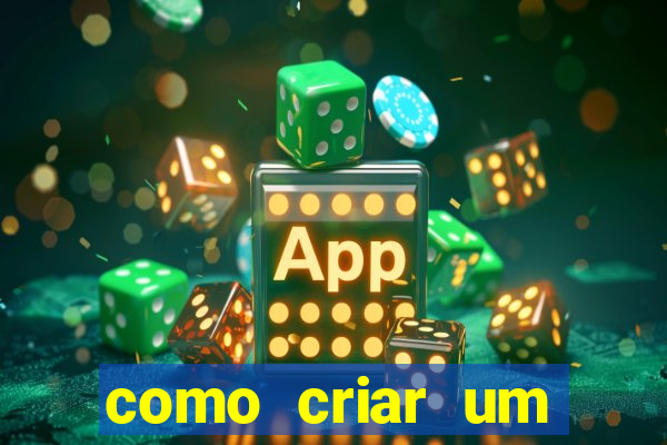 como criar um escudo de futebol