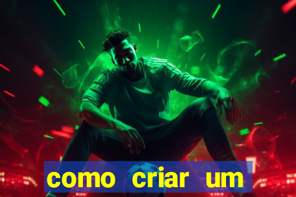 como criar um escudo de futebol
