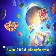 iwin 2024 plataforma