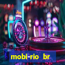 mobi-rio br trabalhe conosco