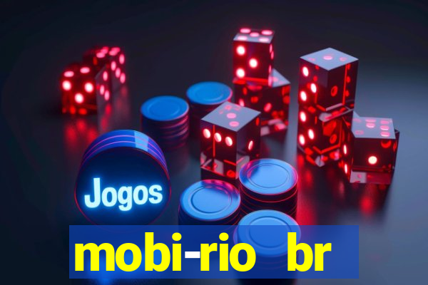 mobi-rio br trabalhe conosco