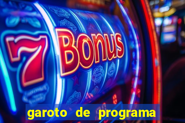 garoto de programa no rj