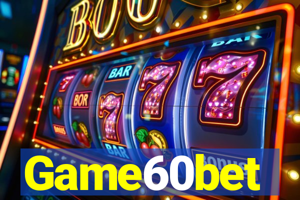 Game60bet