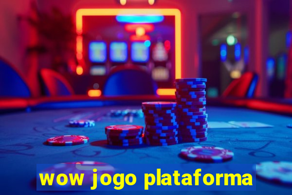 wow jogo plataforma