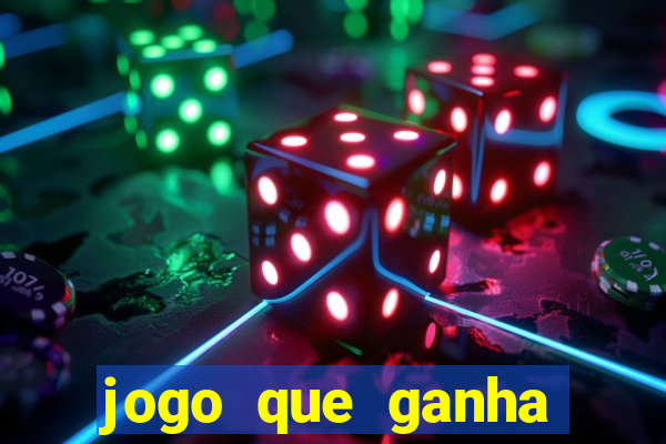 jogo que ganha dinheiro no cadastro sem deposito