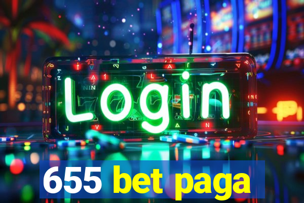 655 bet paga