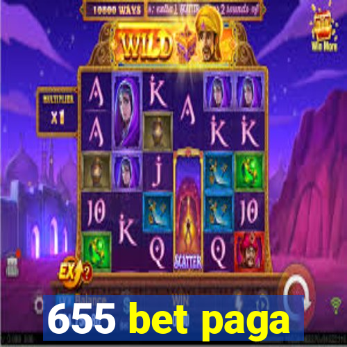 655 bet paga