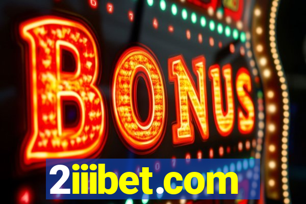2iiibet.com