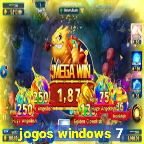 jogos windows 7