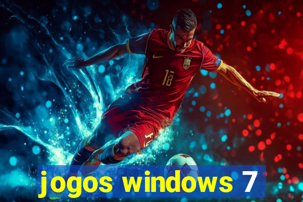 jogos windows 7