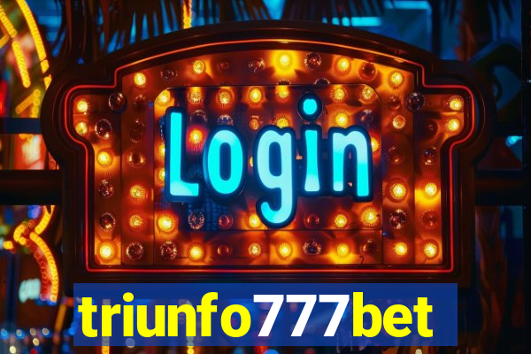 triunfo777bet
