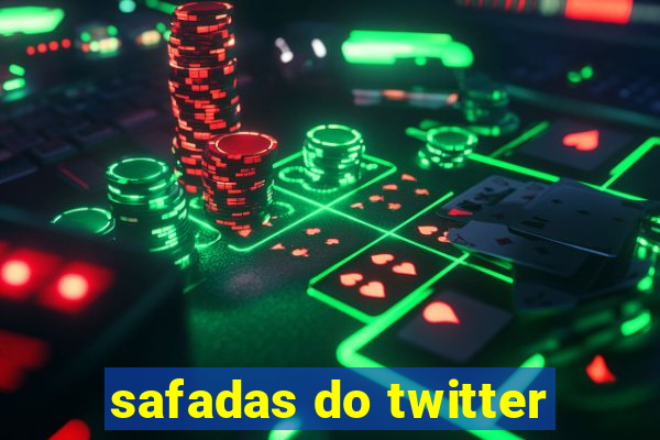 safadas do twitter