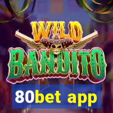 80bet app