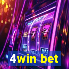 4win bet