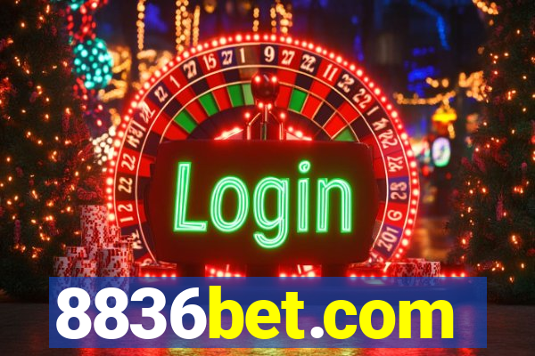 8836bet.com