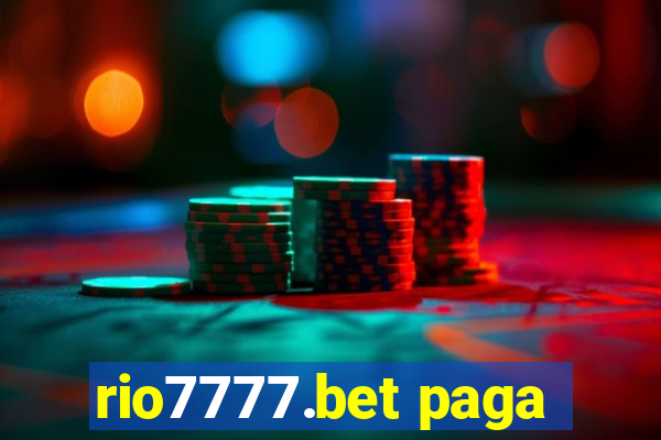rio7777.bet paga