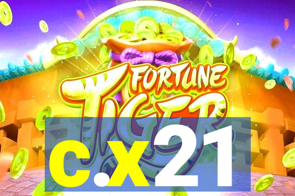 c.x21