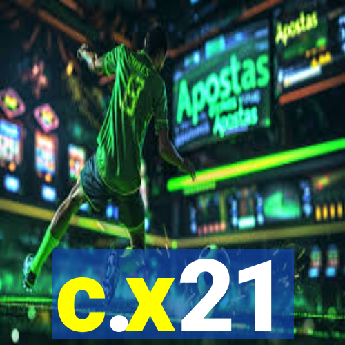 c.x21