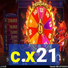 c.x21