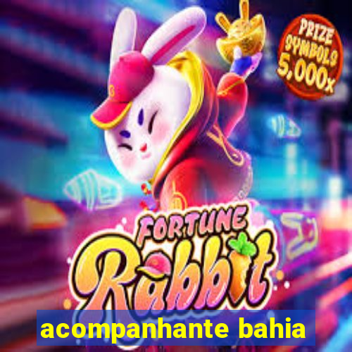 acompanhante bahia