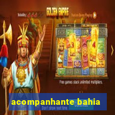 acompanhante bahia